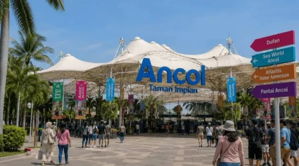 Syarat Dapat Tiket Gratis Ancol saat Hari Anak Nasional